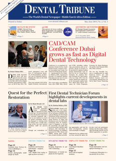 DT Middle East and Africa No. 3, 2014