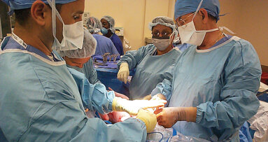 Intensive, hands-on implant surgery courses are offered