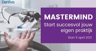 MasterMind ‘Start succesvol jouw eigen praktijk’