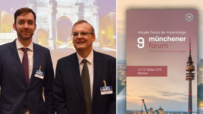 9. Münchener Forum für Innovative Implantologie