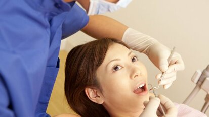 People with hair disorders may be prone to dental caries