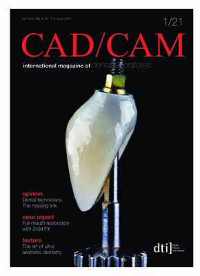 CAD/CAM international No. 1, 2021