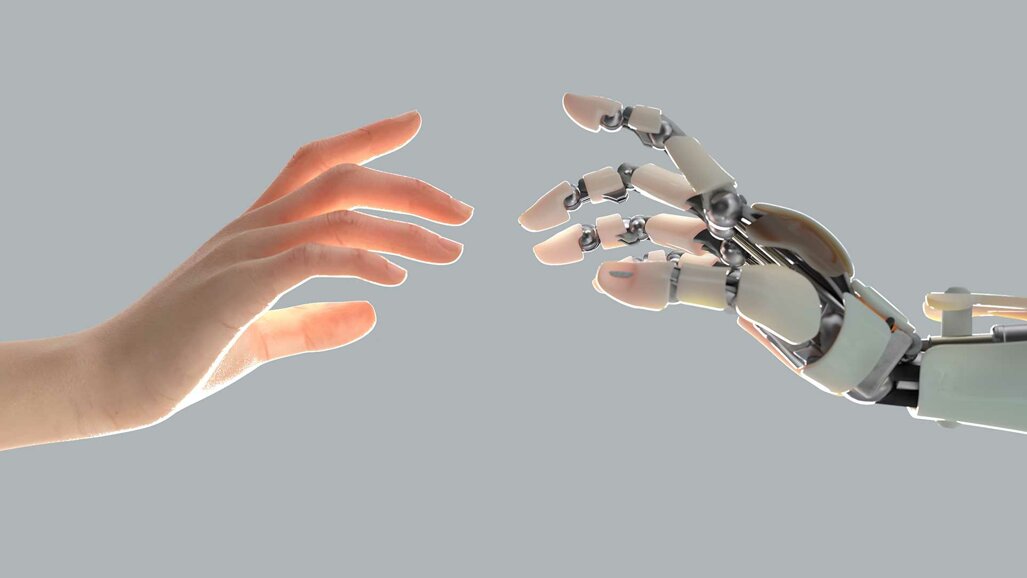 Wissenschaft macht es möglich: selbstheilende Haut für Roboter
