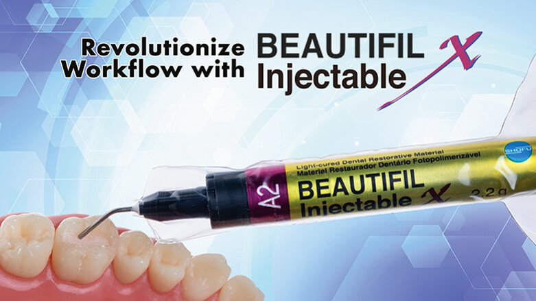 Revolutionize workflow with Beautifil Injectable X