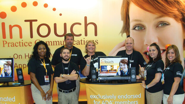 InTouch Communications helps dentists connect with patients