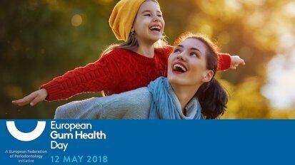 Gum Health Day 2019—“Healthy gums, beautiful smile”