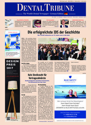 DT Germany No. 3, 2017