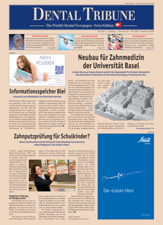 Special Tribune Switzerland No. 4, 2014