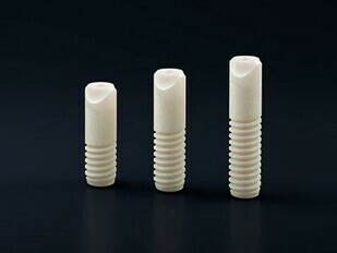 Zircon Medical  – Patent™ ⌀3.5 mm Two-Piece Implants