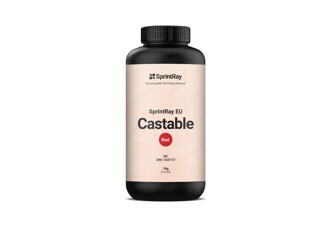 SprintRay – Castable Red