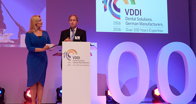 VDDI wird 100 – „Herz und Motor der Internationalen Dental-Schau“