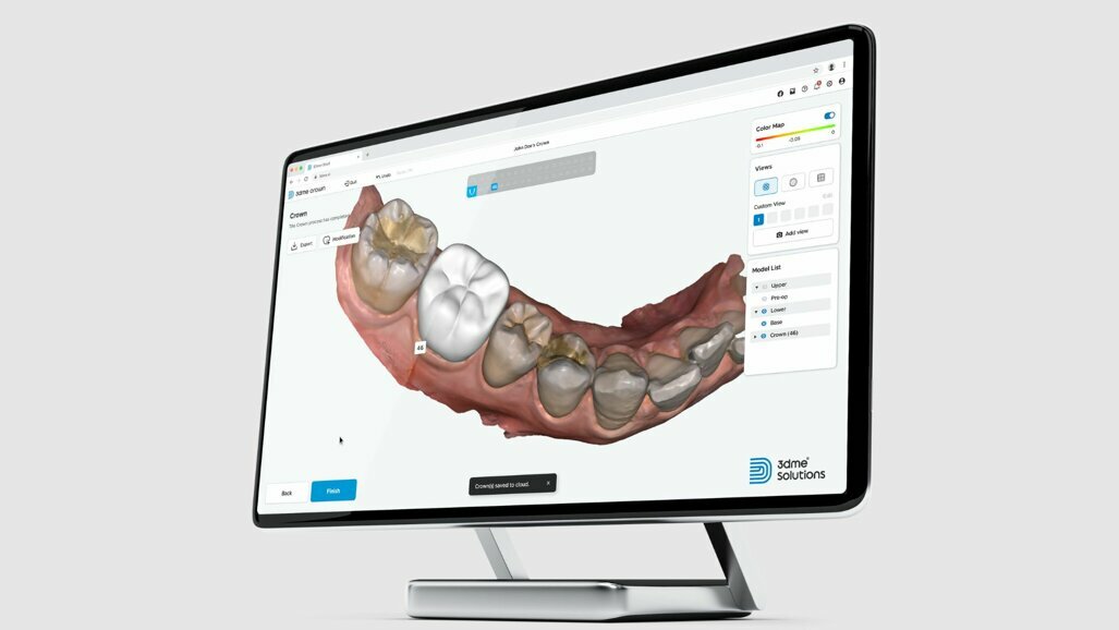 Imagoworks ra mắt chương trình CAD trực tuyến dựa trên AI 3Dme Crown