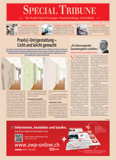 Special Tribune Switzerland No. 2, 2014
