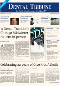 Dental Tribune U.S. No. 1, 2022