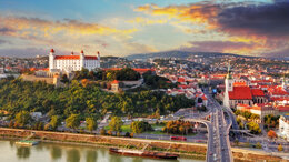 20th congress of the Czech Orthodontic Society  & 4th Czecho-slovak orthodontic Congress