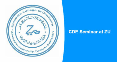 CDE Seminar at ZU