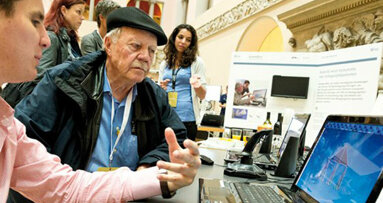 Scientifica 2012: Mehr Wissen für mehr Besuchende