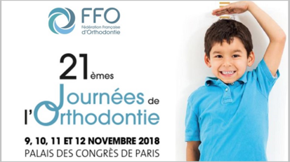 French orthodontic community meets in Paris