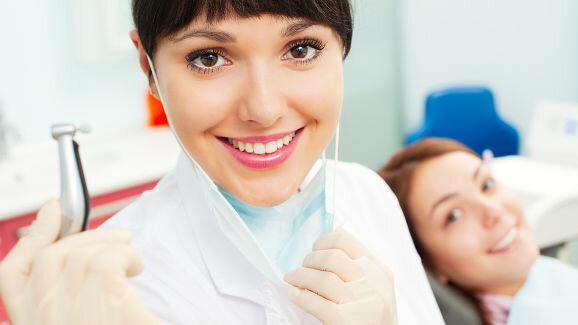 Number of female dentists increases