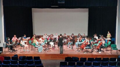 Orquestra Médica Ibérica estreia-se em Concerto Solidário