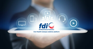 La FDI présente sa propre plateforme de formation continue Oral Health Campus