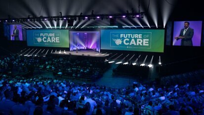 Dentsply Sirona shares vision for “The future of care” at DS World