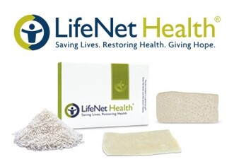 LifeNet Health - Οστικά αλλομοσχεύματα & αλλογενείς μεμβράνες από την ηγέτιδα εταιρεία στον τομέα της αναπλαστικής ιατρικής