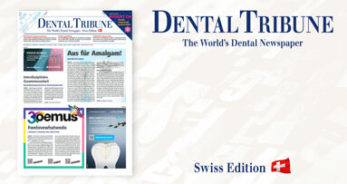 Gut informiert mit der aktuellen Dental Tribune Schweiz 2/2024