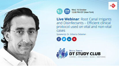 Free webinar to feature live treatment