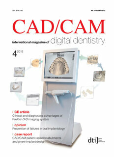 CAD/CAM international No. 4, 2012
