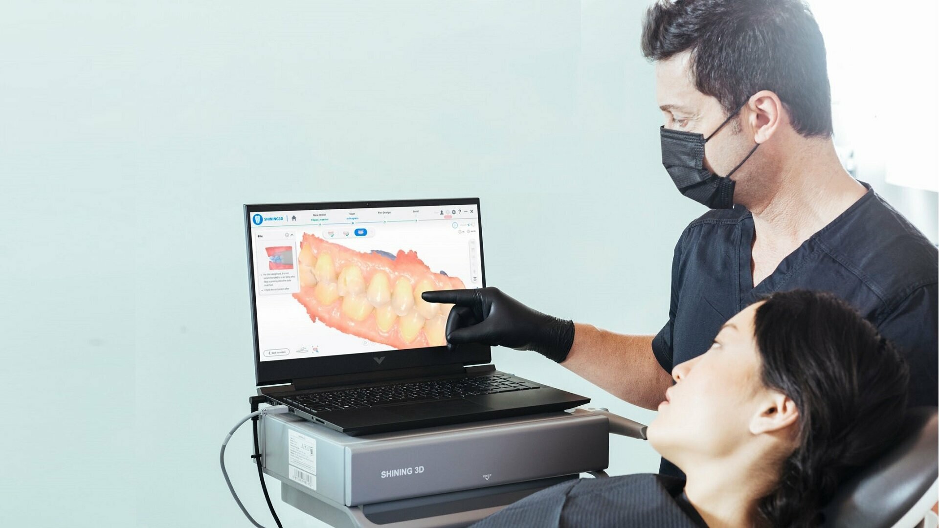 Review of Aoralscan 3: The latest intra-oral scanner by SHINING 3D—the best low-cost intra-oral scanner?
