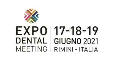 Expodental Meeting: appuntamento dal 17 al 19 giugno 2021 a Rimini