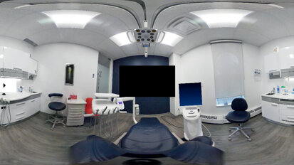 Virtuální realita a ortodoncie: Nový zážitek pro naše pacienty