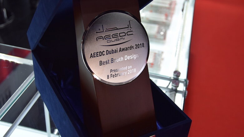 AEEDC Dubai 2018 Awards honour innovative dental professionals