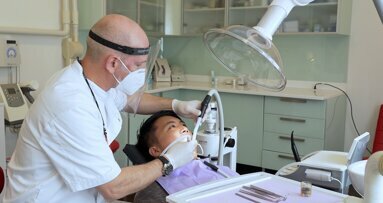 Luftreiniger sind für Zahnarztpraxen in der SARS-CoV-2-Pandemie „faktisch unumgänglich“