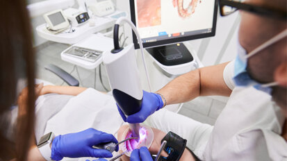 Study finds differences in accuracy of intra-oral scanners