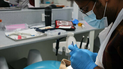 Moving your dental career from overseas to the UK