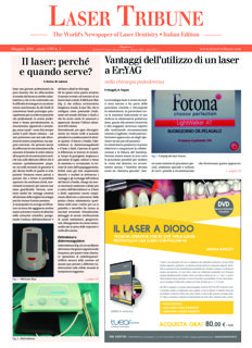 Laser Tribune Italy No. 1, 2016