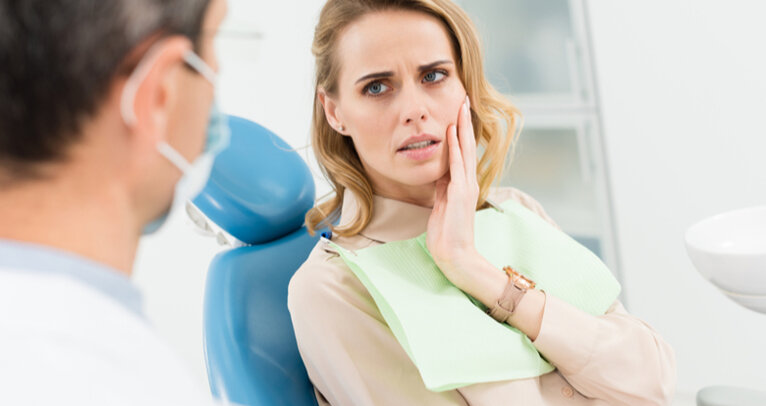 Dental News - Dentine hypersensitivity: Simplified