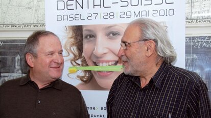 Dental 2010: Rekordbesuch erwartet