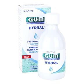 GUM HYDRAL™ Mouthrinse