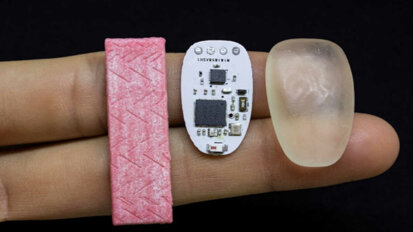 Vědci představují prototyp interaktivního zařízení, které je možné nosit v ústech