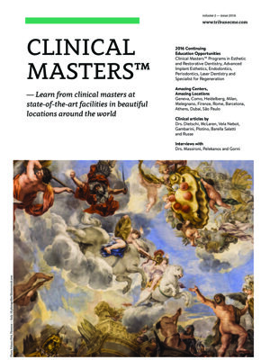 Clinical Masters No. 1, 2016