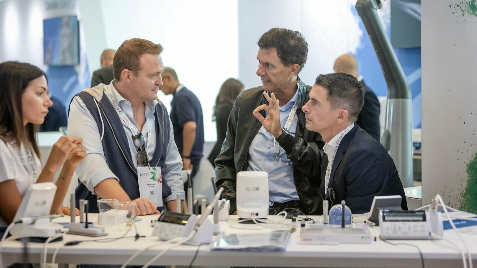 Dentsply Sirona presents digital strategy at DS World Italy