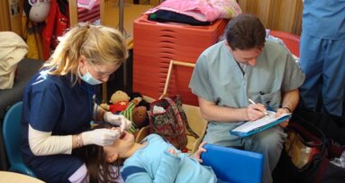 Interview: 'Caries is not easily prevented or treated in the most susceptible children'
