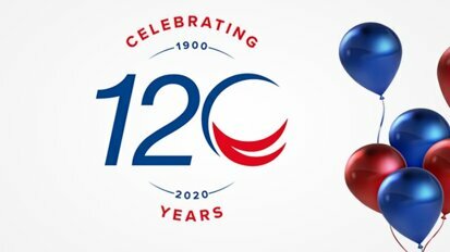 FDI celebrates 120<sup>th</sup> anniversary