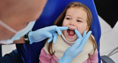 Studie zjistila, že výplně nemusí být nejlepší metodou ošetření dětského zubního kazu