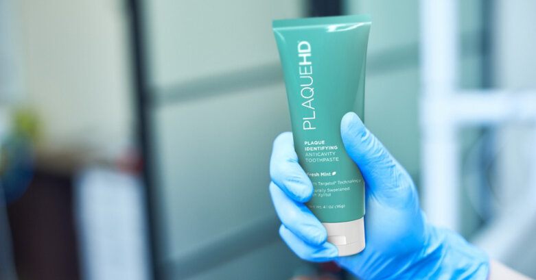 Plaque toothpaste reduced risk stroke heart