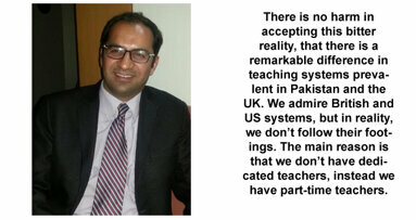 Interview of Dr Abdul Samad Khan
