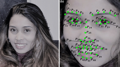 Smile research could lead to redesigning of facial recognition technology